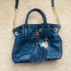 Navy Michael Kids Bag